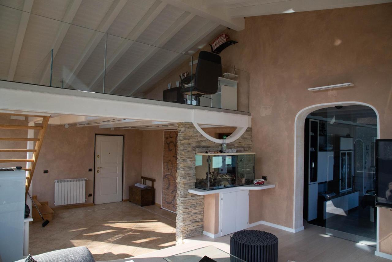 Guesthouse "Villa Tamas" Limone sul Garda Εξωτερικό φωτογραφία