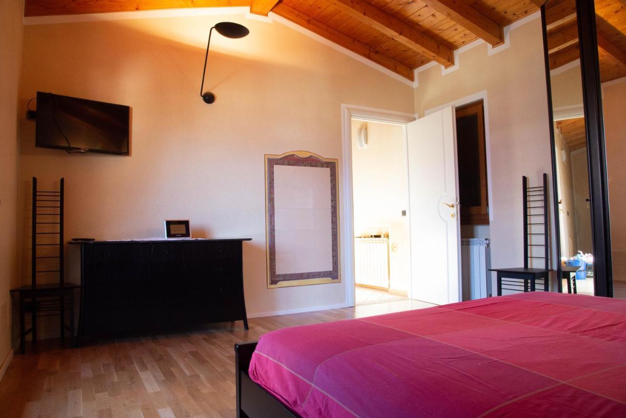 Guesthouse "Villa Tamas" Limone sul Garda Εξωτερικό φωτογραφία