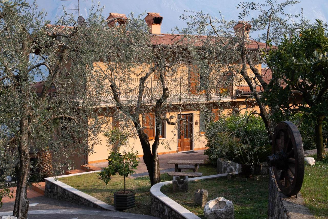 Guesthouse "Villa Tamas" Limone sul Garda Εξωτερικό φωτογραφία