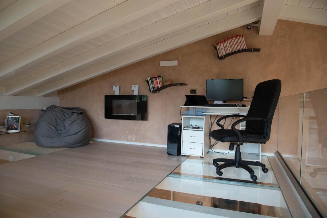 Guesthouse "Villa Tamas" Limone sul Garda Εξωτερικό φωτογραφία