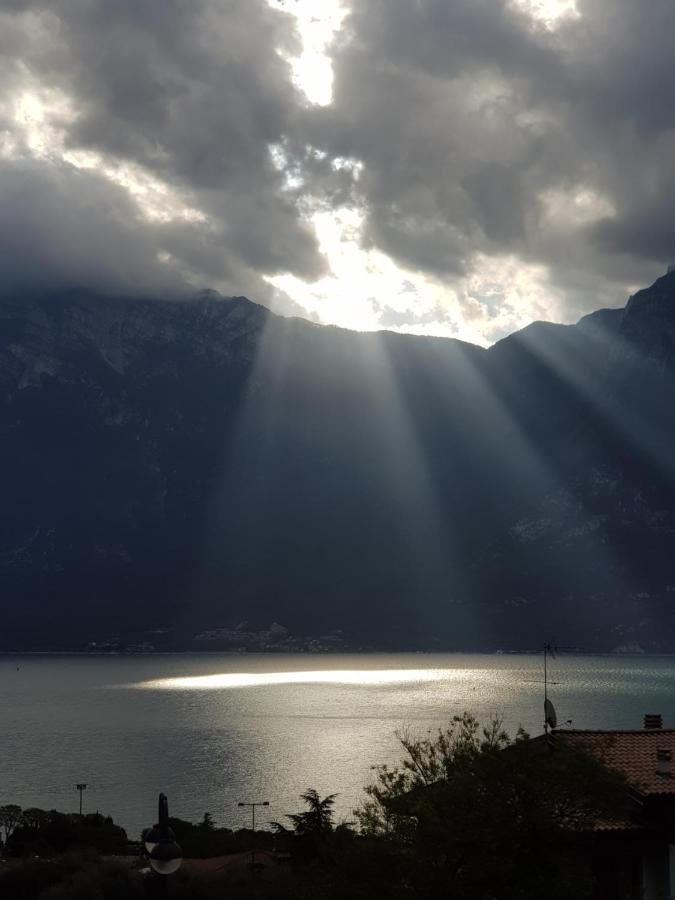 Guesthouse "Villa Tamas" Limone sul Garda Εξωτερικό φωτογραφία
