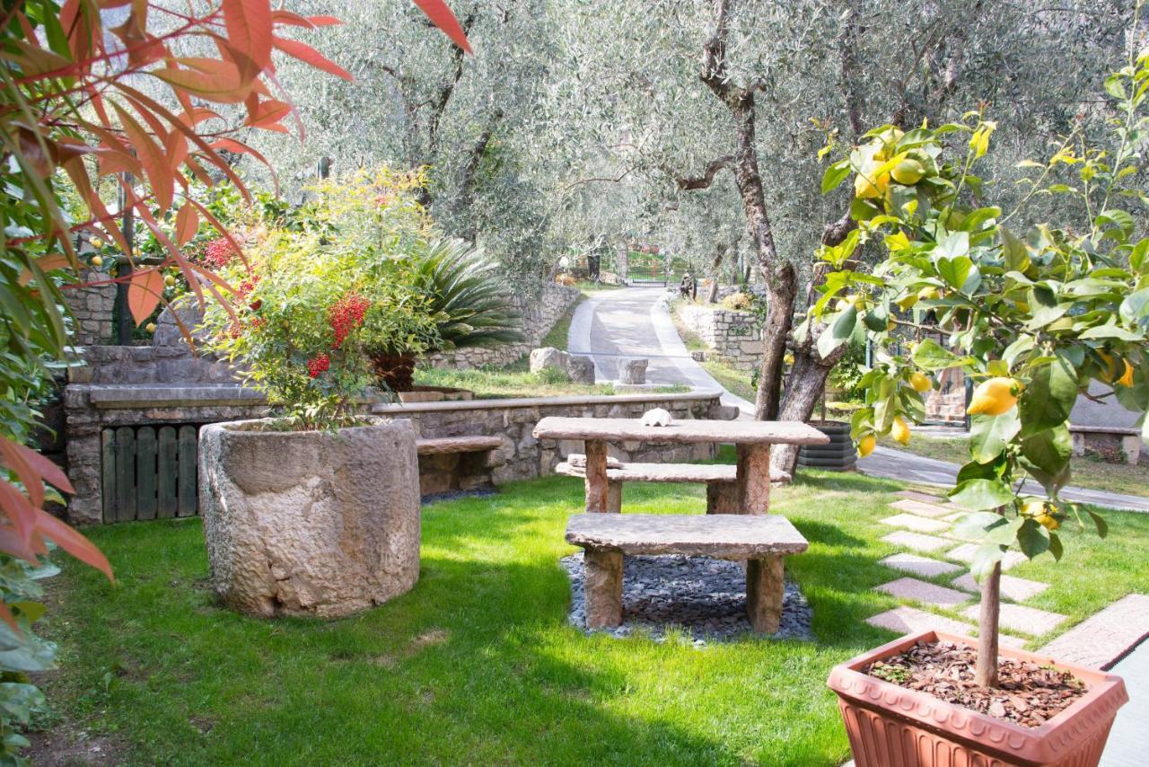 Guesthouse "Villa Tamas" Limone sul Garda Εξωτερικό φωτογραφία