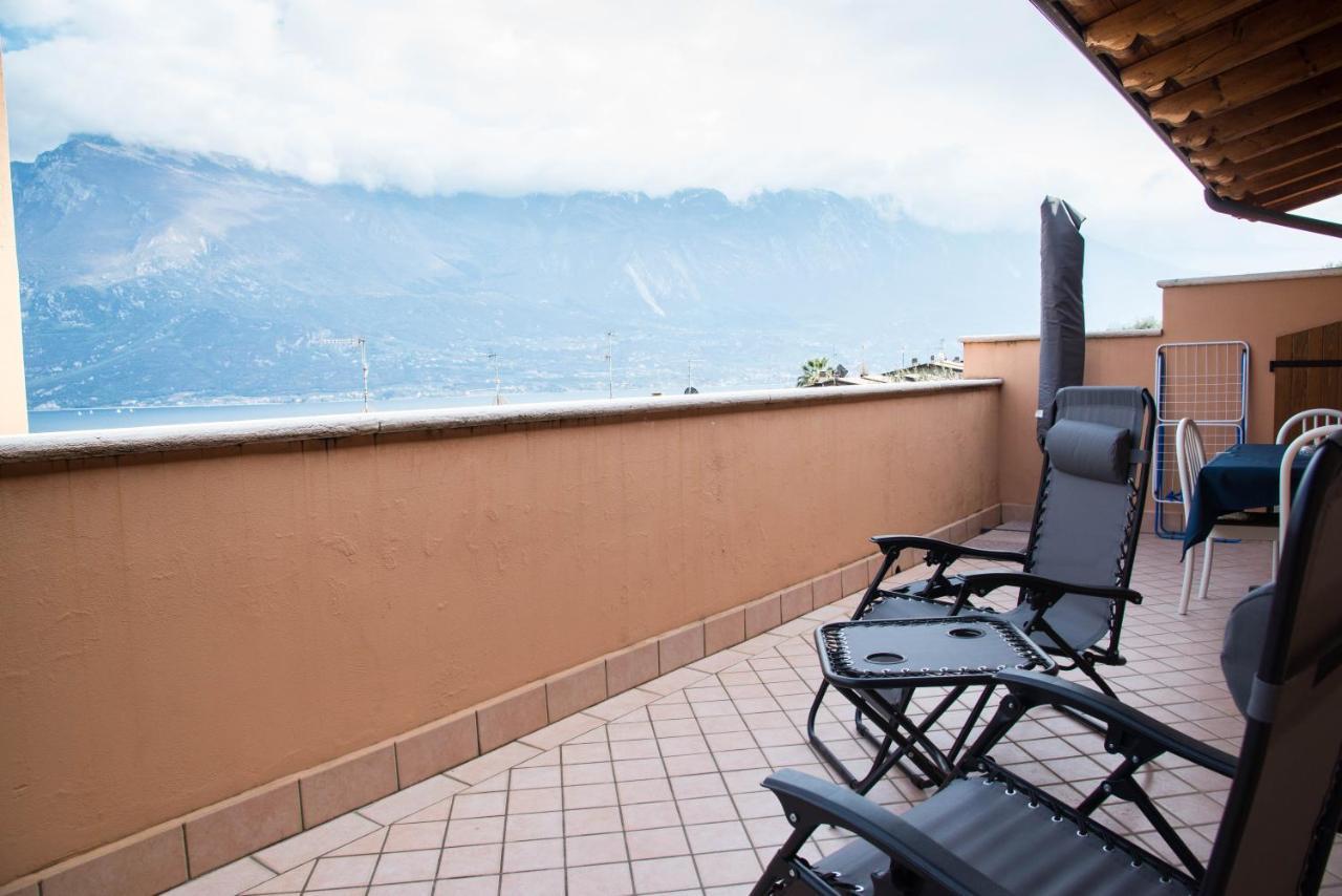Guesthouse "Villa Tamas" Limone sul Garda Εξωτερικό φωτογραφία