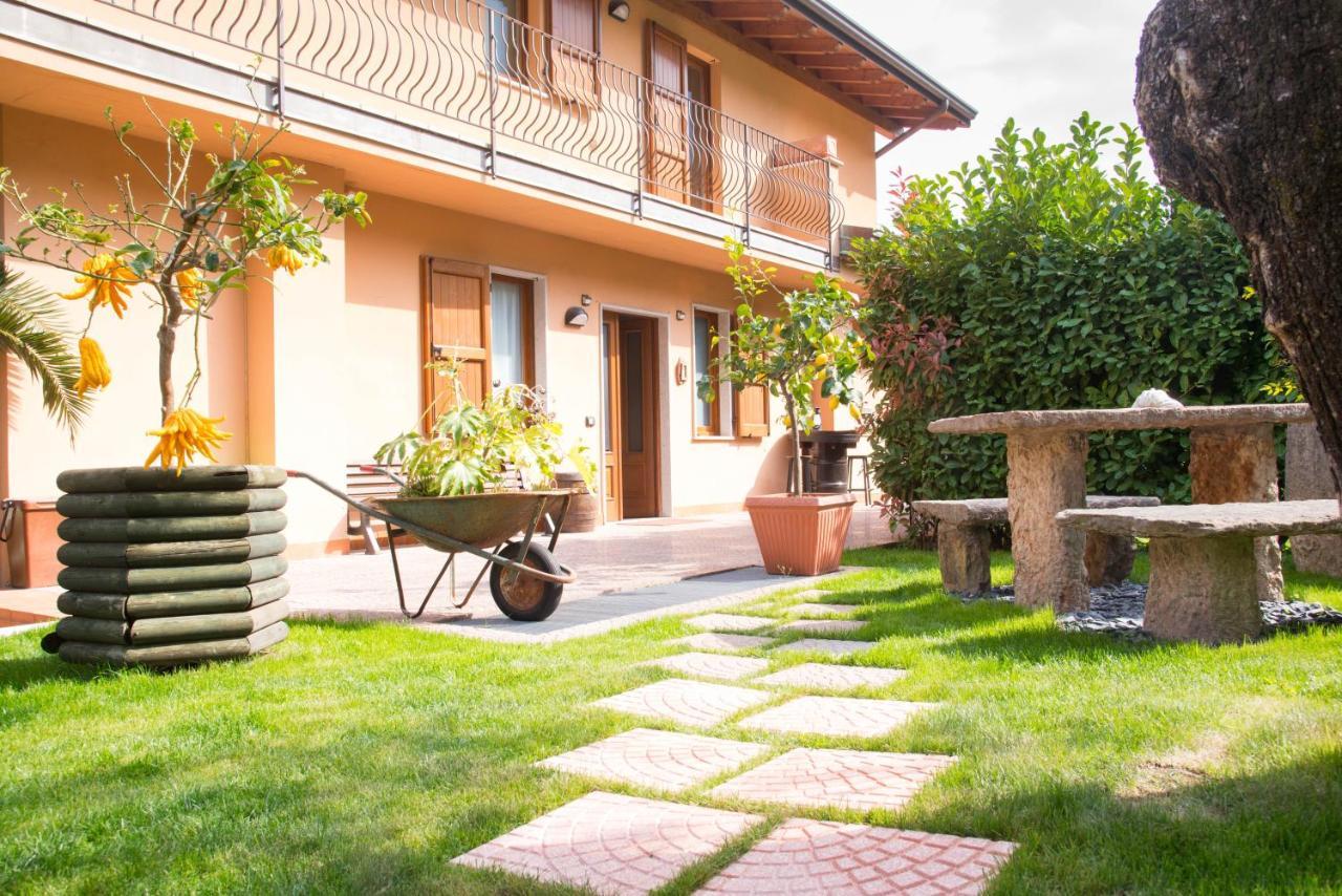 Guesthouse "Villa Tamas" Limone sul Garda Εξωτερικό φωτογραφία