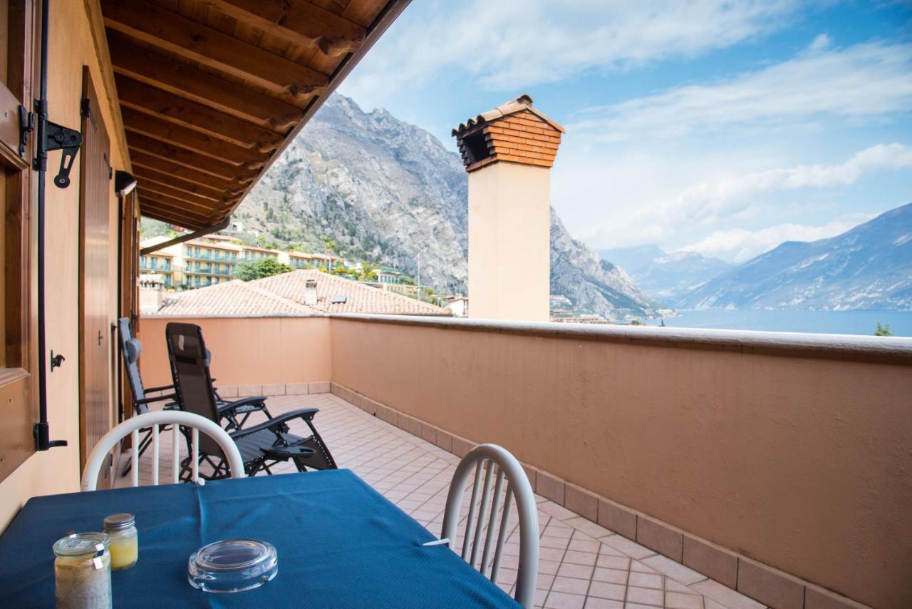 Guesthouse "Villa Tamas" Limone sul Garda Εξωτερικό φωτογραφία