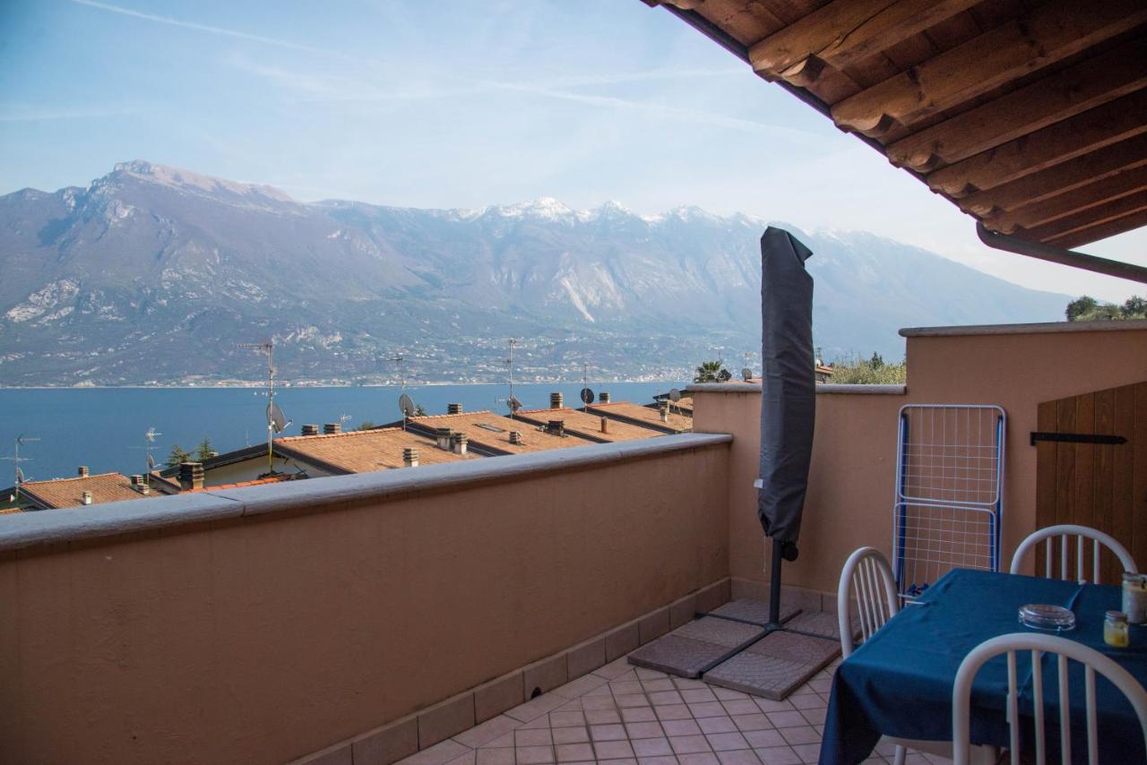 Guesthouse "Villa Tamas" Limone sul Garda Εξωτερικό φωτογραφία
