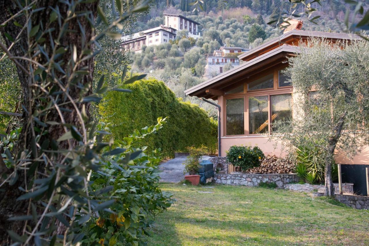 Guesthouse "Villa Tamas" Limone sul Garda Εξωτερικό φωτογραφία
