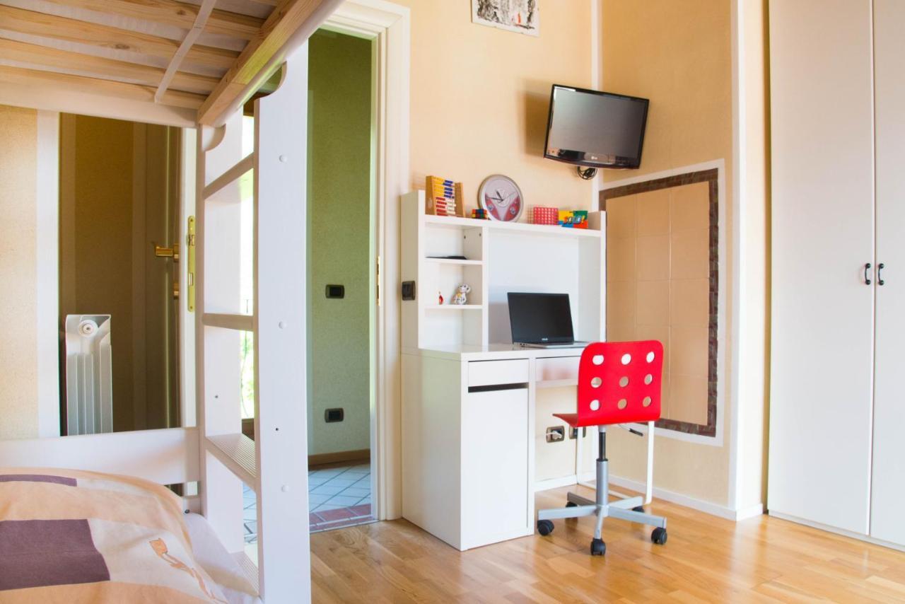 Guesthouse "Villa Tamas" Limone sul Garda Εξωτερικό φωτογραφία