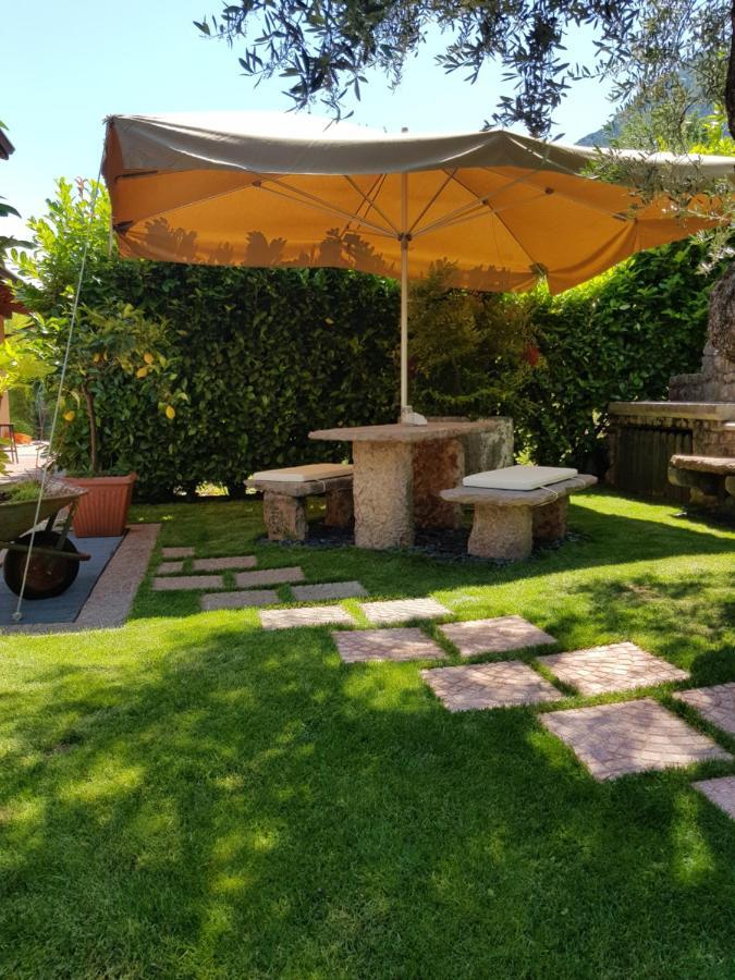 Guesthouse "Villa Tamas" Limone sul Garda Εξωτερικό φωτογραφία
