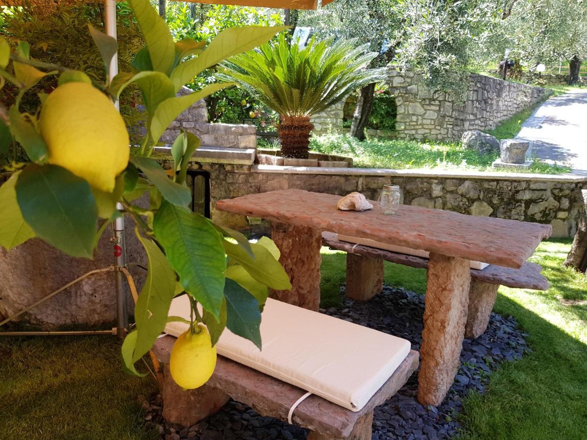 Guesthouse "Villa Tamas" Limone sul Garda Εξωτερικό φωτογραφία
